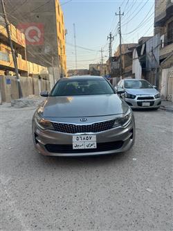 كيا اوبتيما